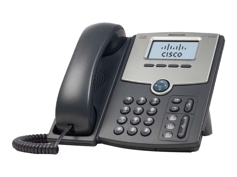 Cisco IP-Telefon – 1 Leitung, Display für einfache Anrufe