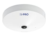 I-PRO Fisheye Überwachungskamera – 5 MP, 360° Rundumsicht