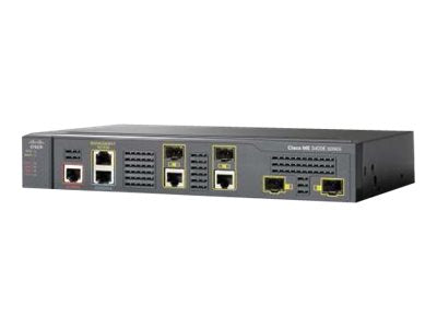 Cisco Netzwerk-Switch – 2 Anschlüsse, VPN- und Triple-Play-Unterstützung