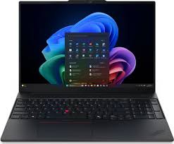 Lenovo ThinkPad 16" Laptop – Leistungsstark mit 32 GB RAM