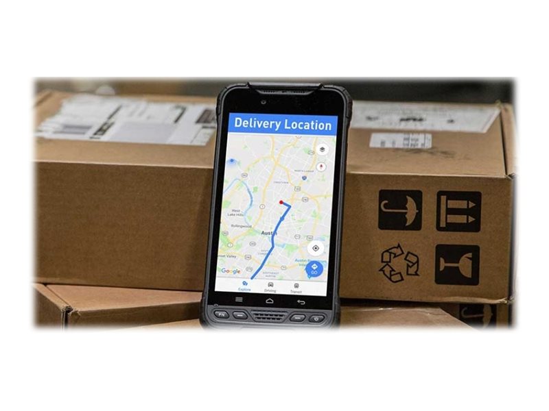 Zebra M60 Datenerfassungsterminal – robust, 6" Display