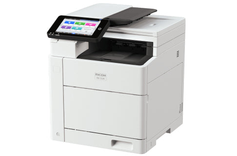 RICOH Farblaser-Multifunktionsgerät – 32 Seiten/Min, Duplexdruck