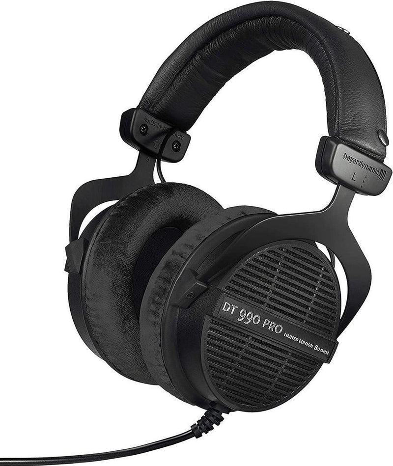 Beyerdynamic DT 990 PRO Kopfhörer – Komfortabel, kabelgebunden