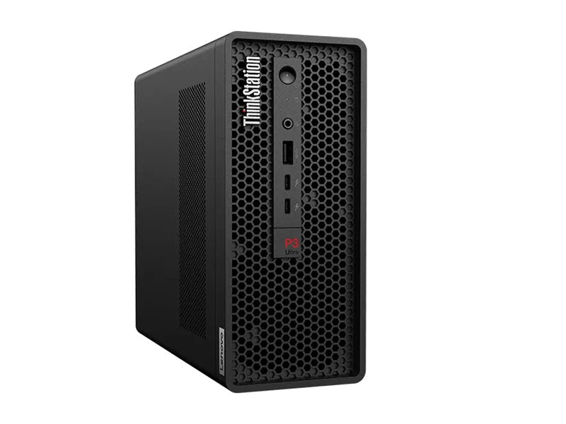 Lenovo ThinkStation P3 – Leistungsstarke Workstation, 32 GB RAM