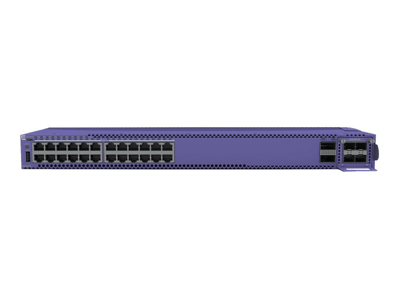 Extreme Networks 24-Port Switch – Leistungsstark und PoE-fähig
