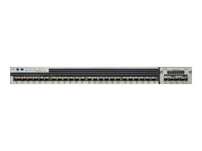 Cisco Netzwerk-Switch – 24 Anschlüsse, stapelbar