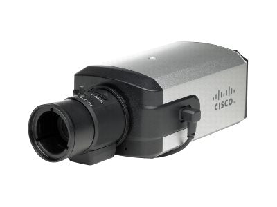Cisco IP-Kamera – HD-Überwachung, Tag&Nacht