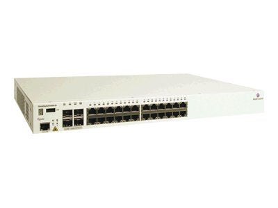 Alcatel Netzwerk-Switch – 24 Anschlüsse, PoE für einfache Stromversorgung