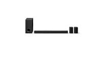 LG Soundbar – 580W Leistung, 5.1.3 Heimkino-Klang