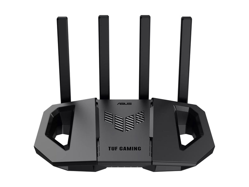 ASUS TUF Gaming Router – Schnelles WLAN, 4-Port-Switch