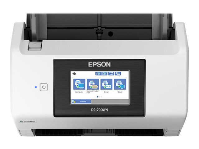 Epson WorkForce Dokumentenscanner – Schnelles Duplex-Scannen