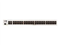 Alcatel Netzwerk-Switch – 48 Anschlüsse, Gigabit-Geschwindigkeit