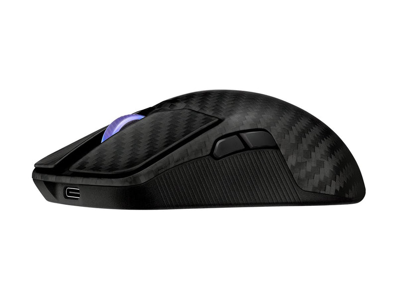 ASUS ROG Gaming-Maus – Optisch, Kabelgebunden & Kabellos