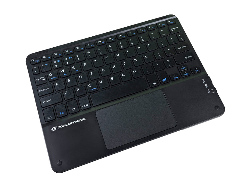 Conceptronic Kabellose Tastatur – Bluetooth, US-Layout