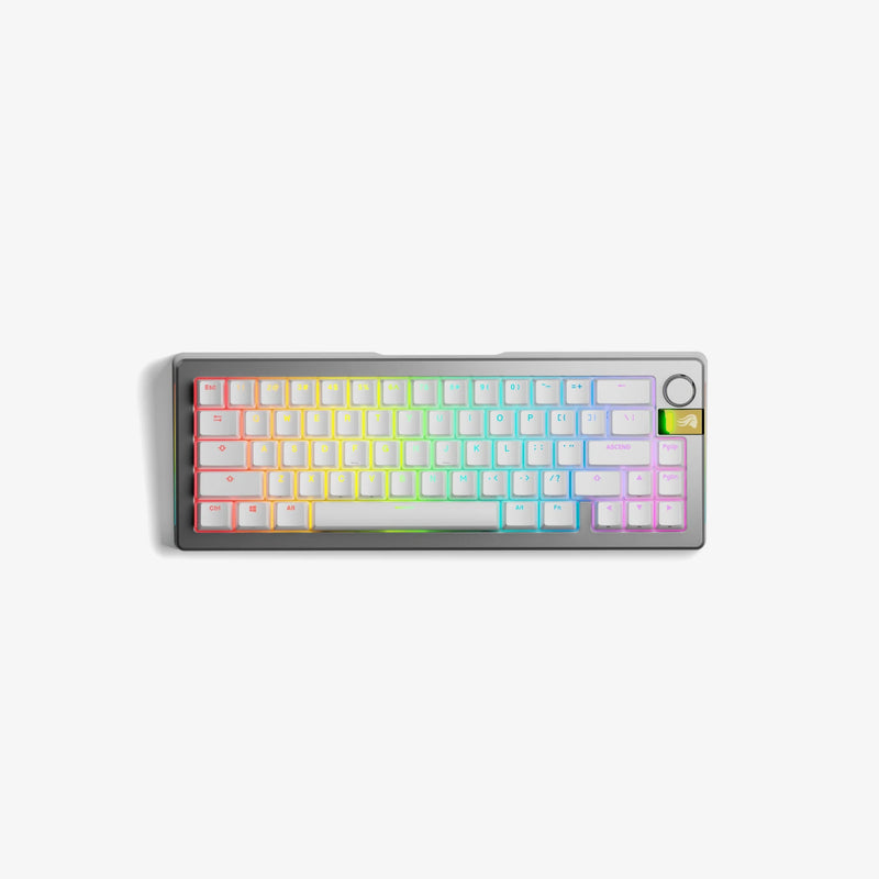 GLORIOUS Gaming-Tastatur – Kabellos, individuell anpassbar