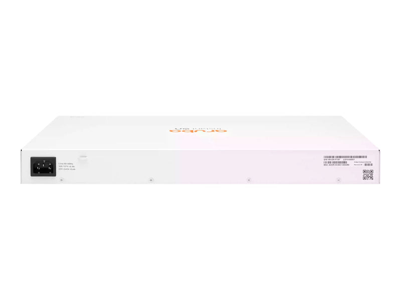 HPE Aruba 48-Port Switch – Einfaches Netzwerkmanagement