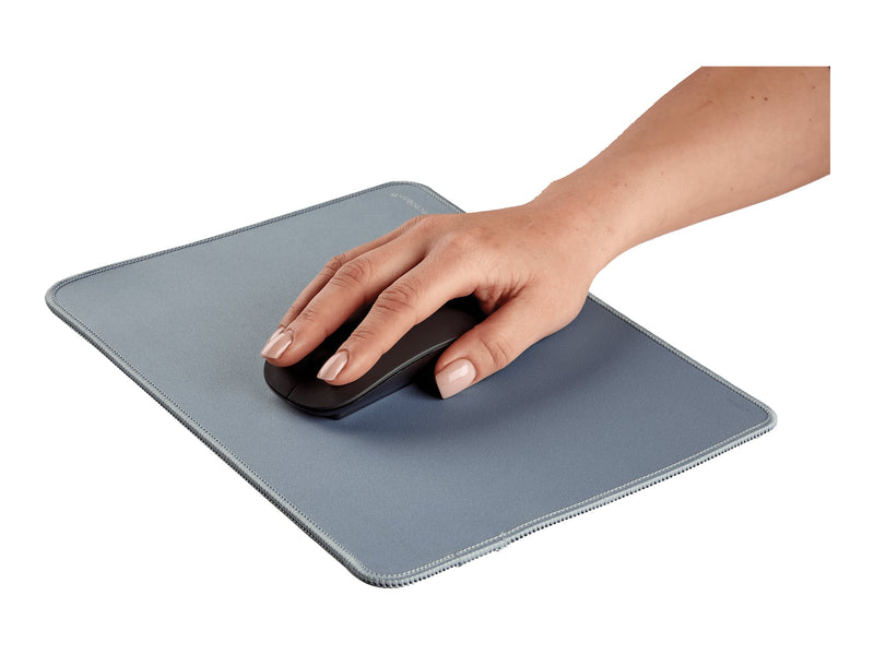 FELLOWES Mauspad Breyta XL – Großes Format, antibakteriell