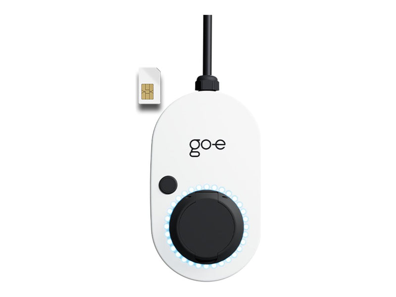Go-e EV-Ladestation – 11 kW, 4G/LTE, ohne Kabel