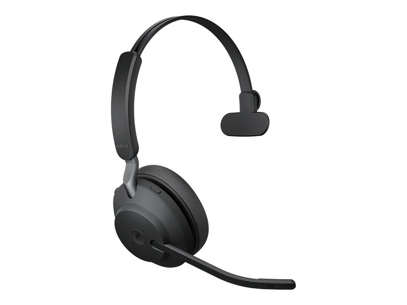 Jabra Evolve2 65 Headset – Kabellos, Bluetooth