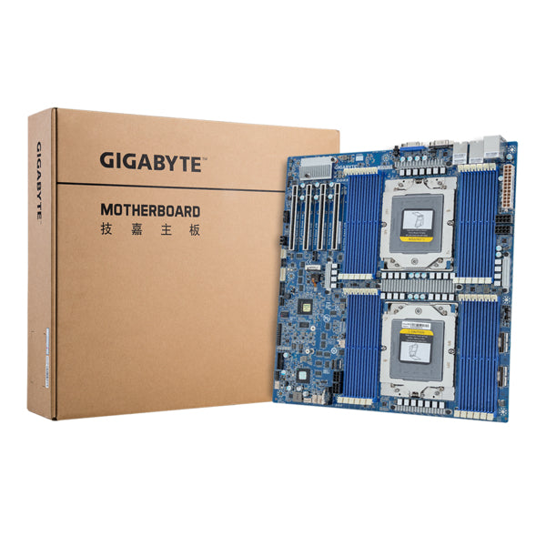 GIGABYTE Server-Mainboard – Ideal für kleine Unternehmen