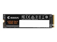 Gigabyte SSD – 2 TB schneller Speicher, PCIe 4.0