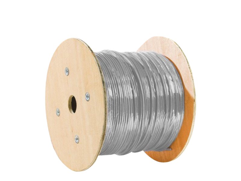 Exertis Patchkabel Cat.6 – 500 m, schnelle Datenübertragung
