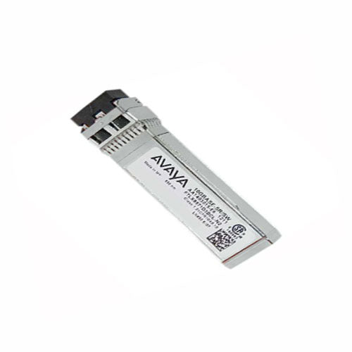 Avaya SFP+-Transceiver – 10 Gigabit Ethernet, bis zu 300 m