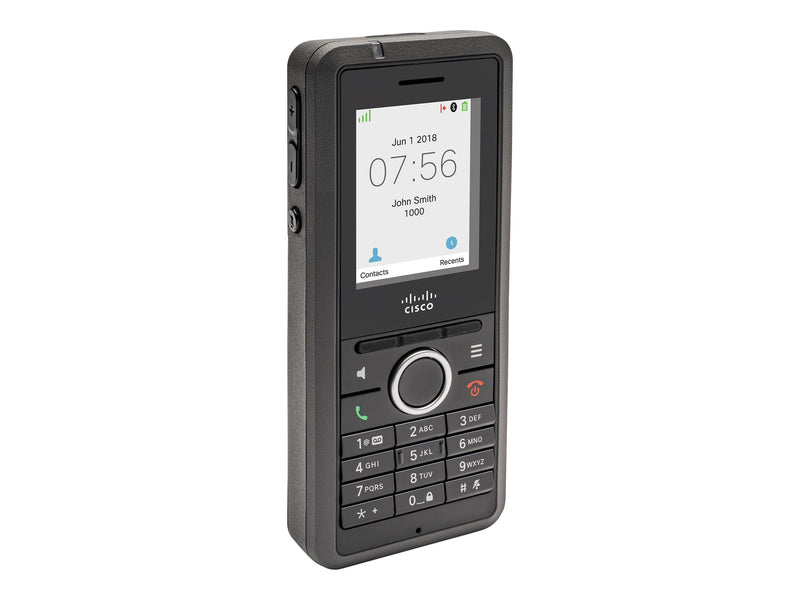Cisco IP DECT Phone 6825 – Schnurlos mit Bluetooth