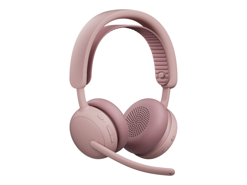 Logitech Kabelloses Headset – Geräuschunterdrückung, Bluetooth