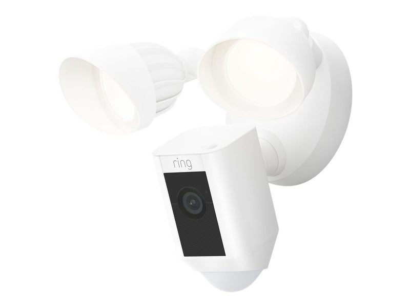Ring Floodlight Cam – Wetterfeste Außenkamera mit Zweiwege-Audio
