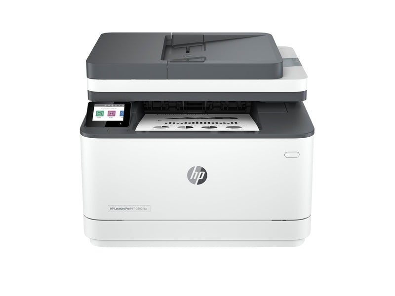 HP LaserJet Pro MFP – Schnelles Drucken und Scannen, einfache Verwaltung