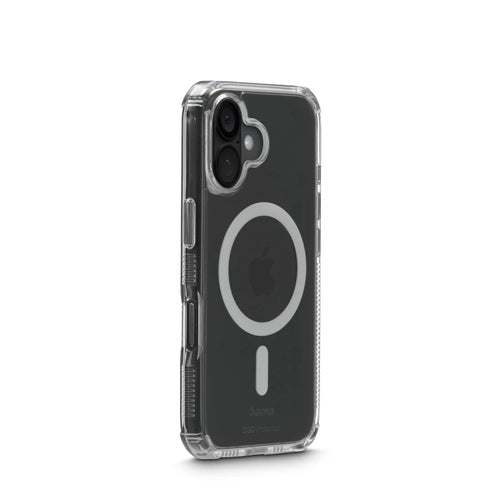 HAMA Handy-Schutzhülle – Transparent, MagSafe-kompatibel