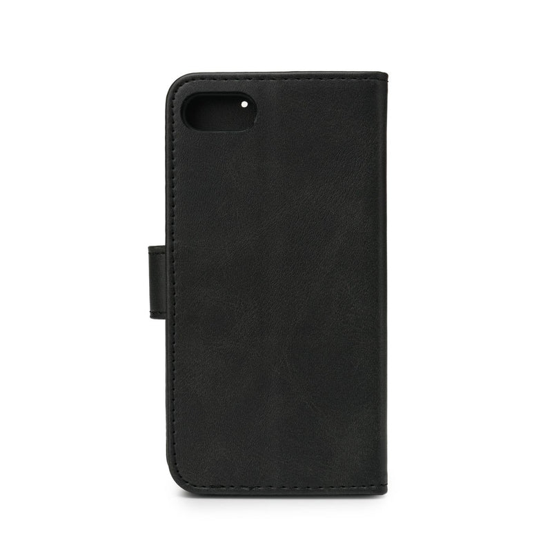 ESTUFF Flip-Hülle für iPhone SE – Robuste PU-Abdeckung