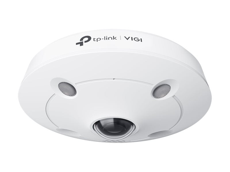 TP-Link Überwachungskamera – 180° Panoramablick, wetterfest