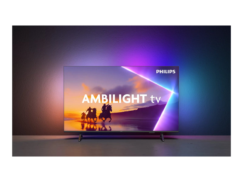 Philips 75" Smart TV – 4K UHD, Ambilight für beeindruckendes Bild