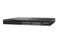 Cisco Netzwerk-Switch – 24 Anschlüsse, Gigabit Ethernet
