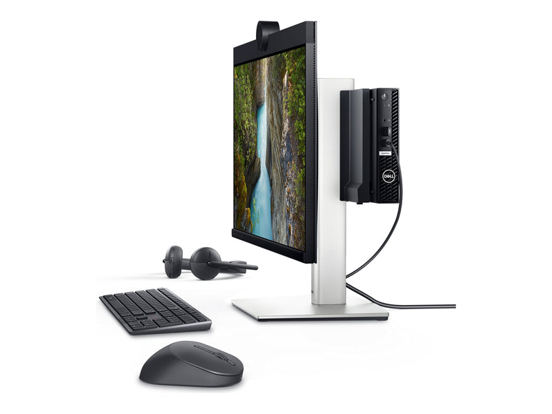 Dell Pro Stereo Headset – Teams-zertifiziert, Hi-Fi Stereo