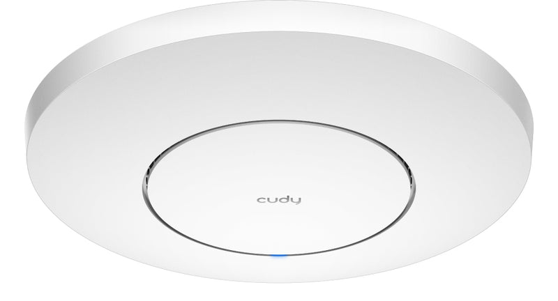 Cudy Tri-Band Wi-Fi 7 Access Point – Schnelles Internet für Ihr Büro