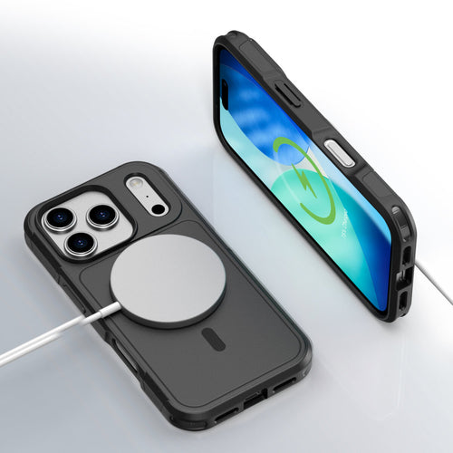 4SMARTS Defend Case – Schockresistent, MagSafe-kompatibel