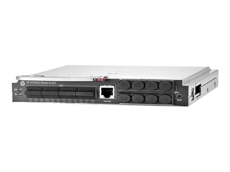 HP Ethernet Blade Switch – 12 Anschlüsse, 40 Gigabit Ethernet