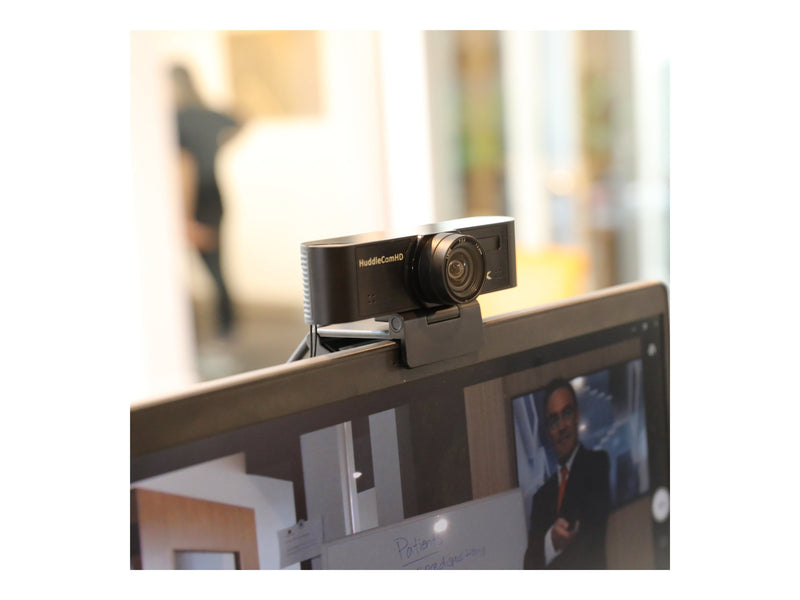 Ptzoptics Webcam – 4K-Video, integriertes Mikrofon
