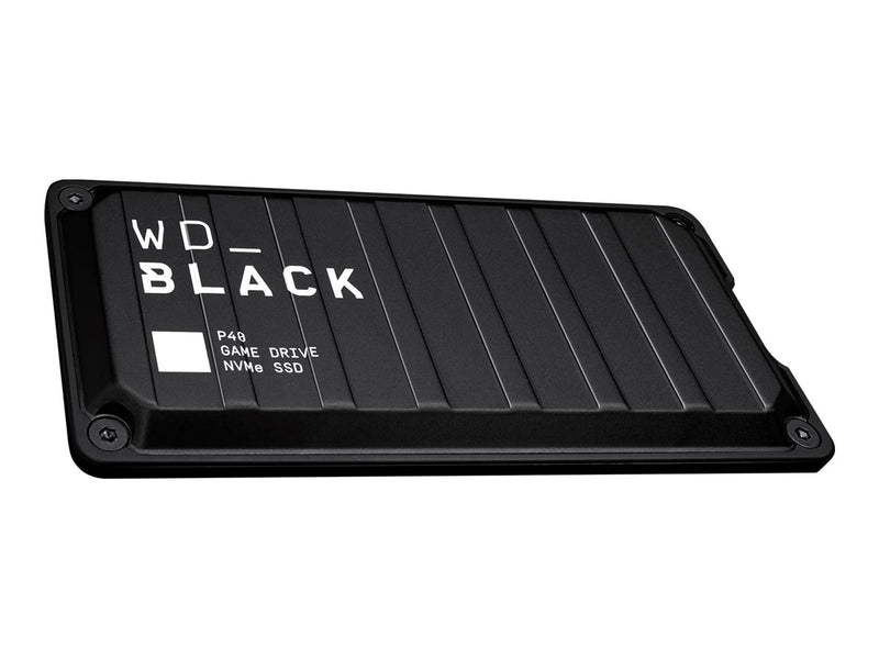 Western Digital Externe SSD – 2 TB Speicher, USB-C Anschluss