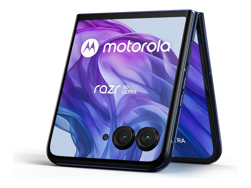 Motorola Klapp-Smartphone – Faltbares Design, 512 GB Speicher