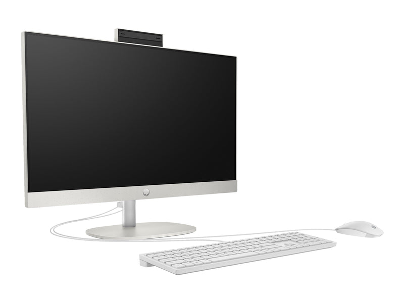 HP All-in-One PC – 24" Display, 8 GB RAM, 512 GB SSD
