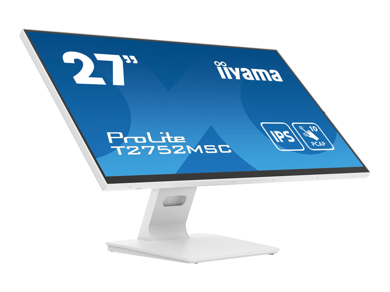 Iiyama 27" Touchscreen-Monitor – Full HD, USB-Anschluss