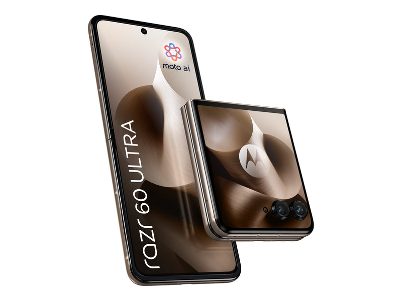 Motorola Klapp-Smartphone – schlankes Design, wasserbeständig