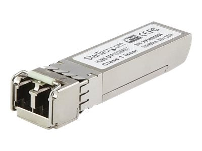 StarTech SFP+ Transceiver – 10 km Reichweite, Glasfaser
