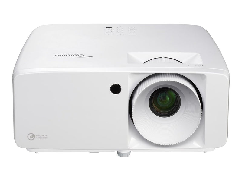 Optoma DLP-Projektor – 5000 Lumen, Full HD, Laser