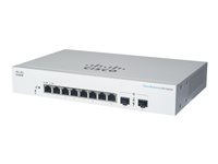Cisco 8-Port Smart Switch – PoE+ für effiziente Netzwerke