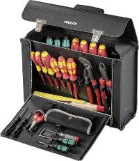 Parat Werkzeugtasche – Rindsleder, kompakt und robust